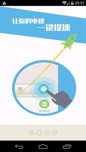 聯想電視tv控3