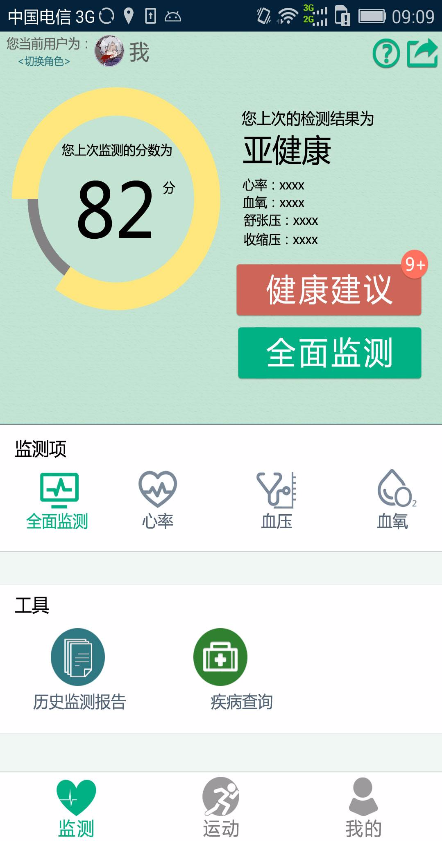 全民健康2