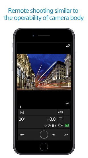 索尼playmemories mobile app(imaging edge)2