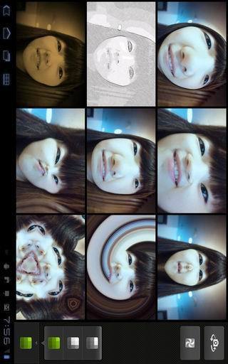 哈哈鏡相機(Nemus Camera)2
