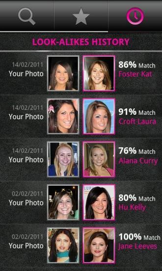 明星臉(Celebrity Matchup)2