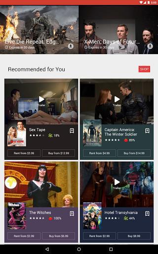 Google Play電影(Google Play Movies)3