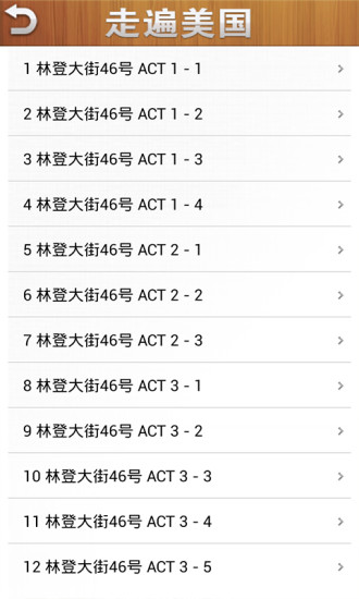 走遍美國2