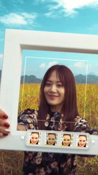 oppo極致美顏1