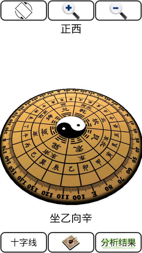 3D風(fēng)水羅盤(pán)1