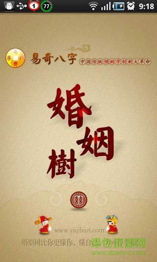 婚姻樹測試3
