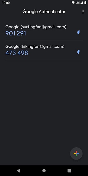 谷歌身份驗(yàn)證器舊版本(google authenticator)0