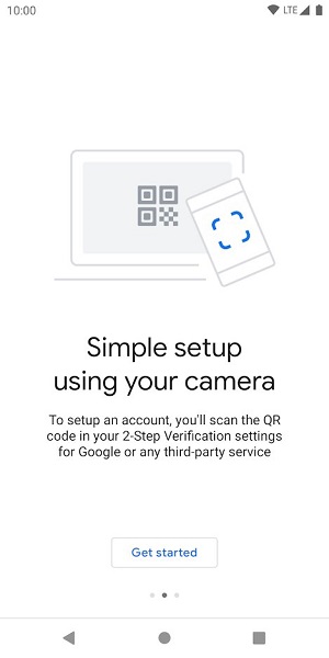 谷歌身份驗(yàn)證器舊版本(google authenticator)2