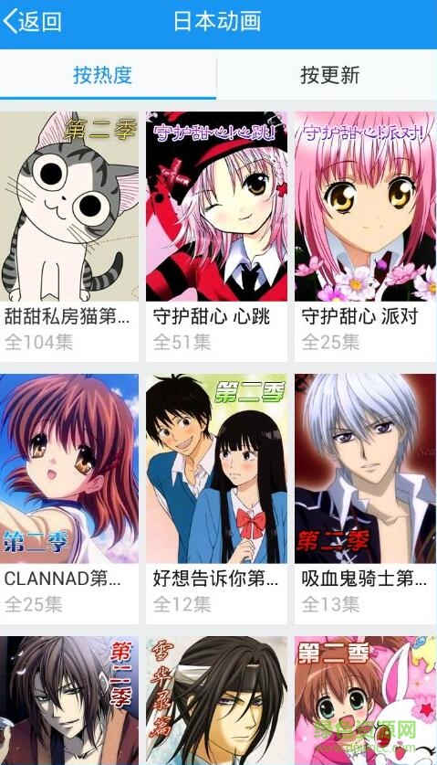 4399動漫網(4399動畫片)3