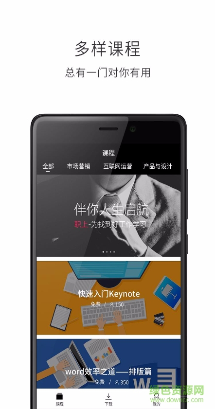 職上網題庫軟件1