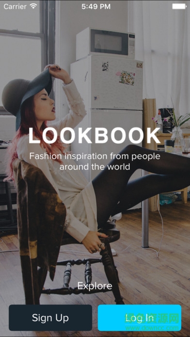 lookbook中文版1