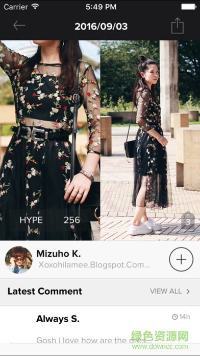 lookbook中文版2