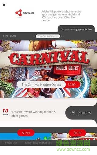 adobe air手機版app3