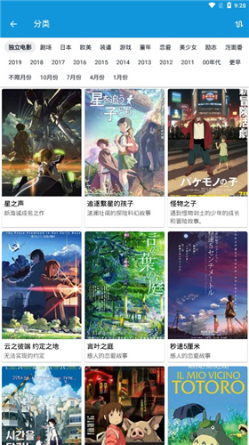嘀嘀動畫(嘀嘀動漫盒子) v2.2.5 安卓版0