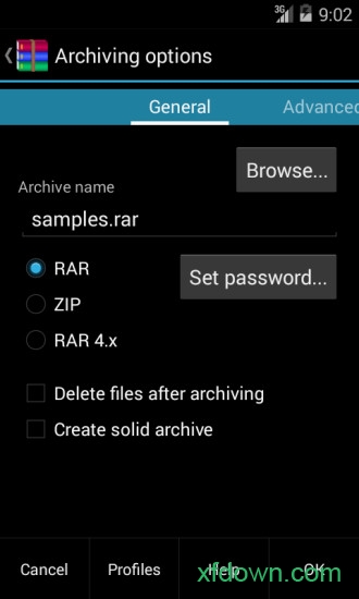 rarlab手機app0