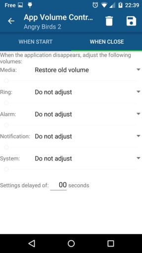 App Volume Control應用音量控制2