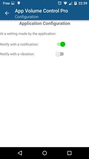 App Volume Control應用音量控制3
