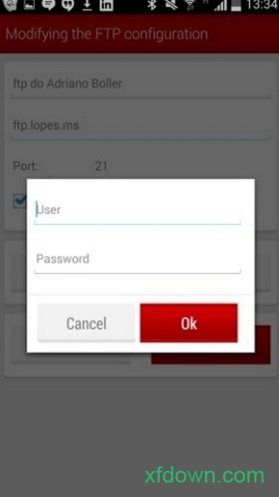 filezilla手機客戶端(AndFTP)0