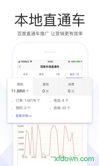 百度糯米商家版2