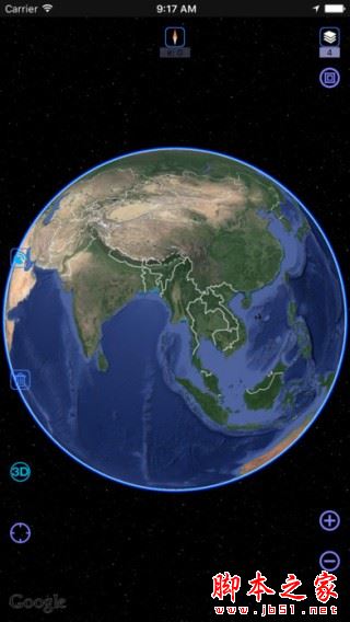 奧維互動地圖瀏覽器 v10.1.3 安卓版2