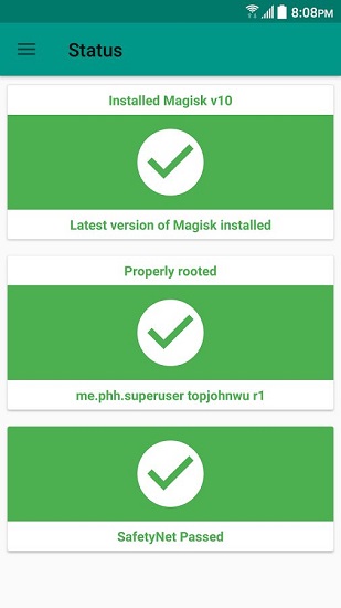 Magisk面具 Manager v26.3 Android版1