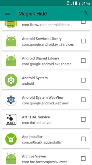 Magisk面具 Manager v26.3 Android版2