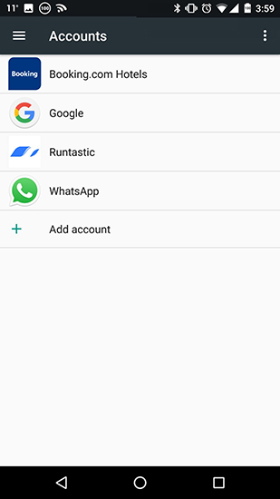 Google Service Framework 官方版1