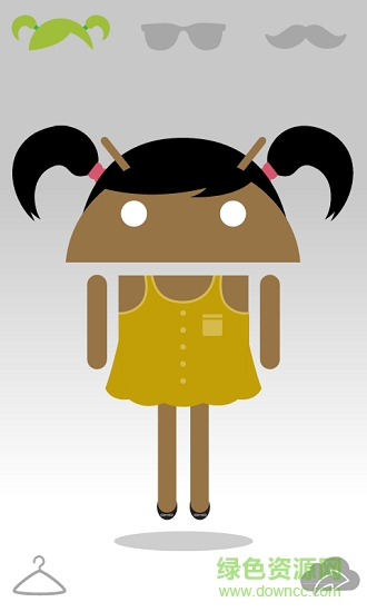 機器人秀(Androidify)0