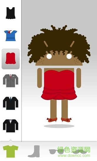 機器人秀(Androidify)1