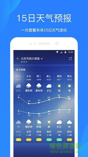 愛(ài)尚天氣最新版0
