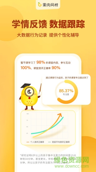 卓越果肉網校app3
