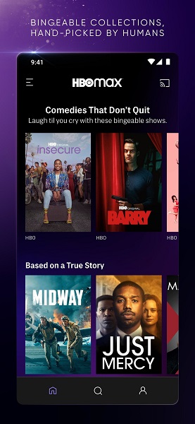 hbo max流媒體平臺1