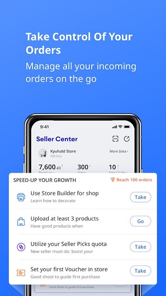 lazada seller center app0