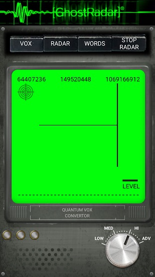 鬼魂探測器Ghost Radar0