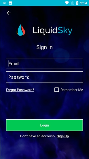 liquidsky云電腦最新版0