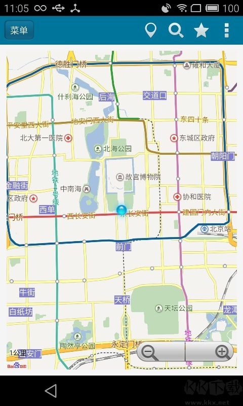 手機位置偽裝大師安卓版 v3.6.5免費版1
