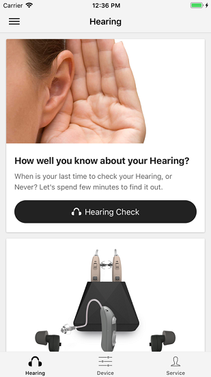 好易聽助聽器app(easyhear)2