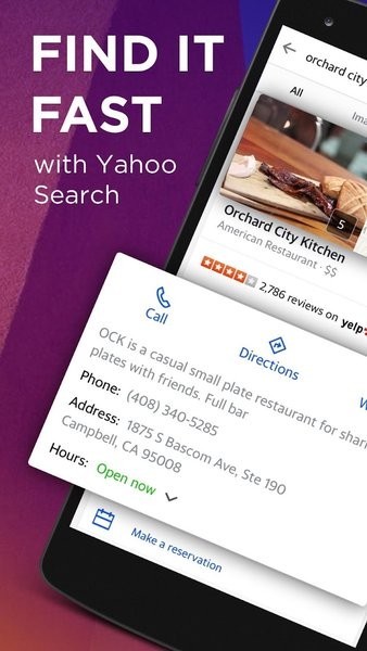 yahoo search app(雅虎搜索)2