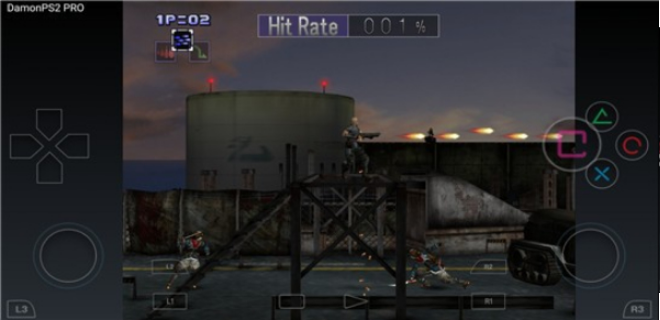 PS2模擬器手機版 最新版2