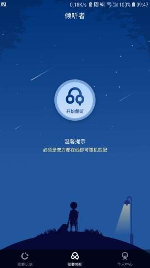 傾聽者0