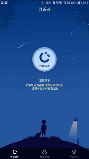 傾聽者3