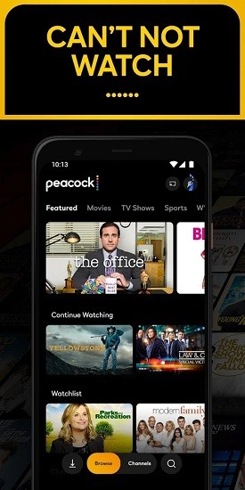 peacock tv最新版2