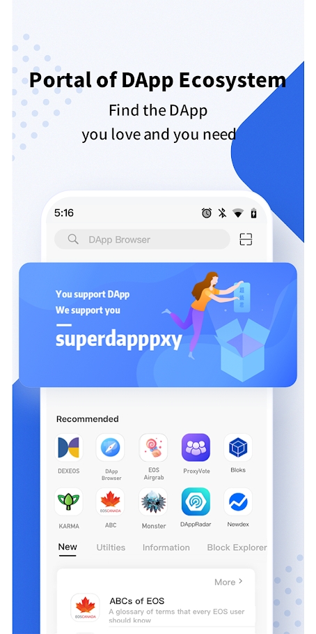 Tokenpocket錢包 app v2.1.4 官方安卓版1