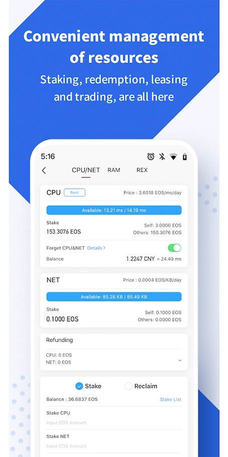 Tokenpocket錢包 app v2.1.4 官方安卓版2