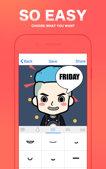 faceq臉萌 安卓版v3.5.61