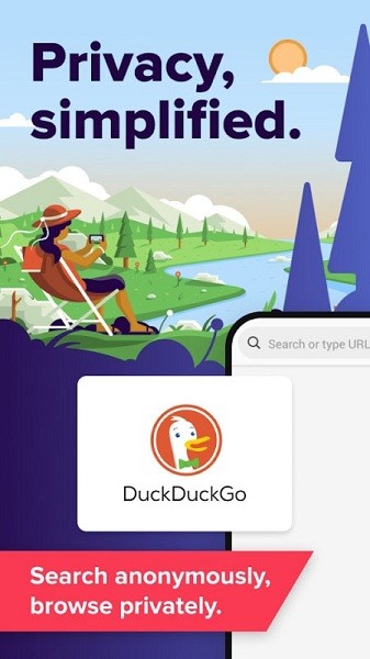 duckduckgo搜索引擎1