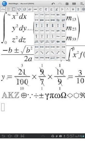 mathmagic公式編輯器1