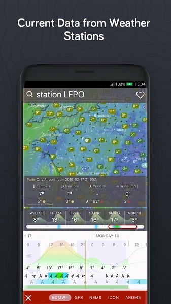 windy氣象軟件最新版1