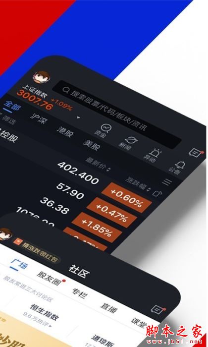 騰訊自選股(手機(jī)炒股軟件) for android v11.0.0 安卓版2