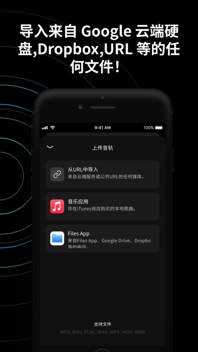 Moises(音樂人聲/伴奏提取器) v1.1.1安卓版2
